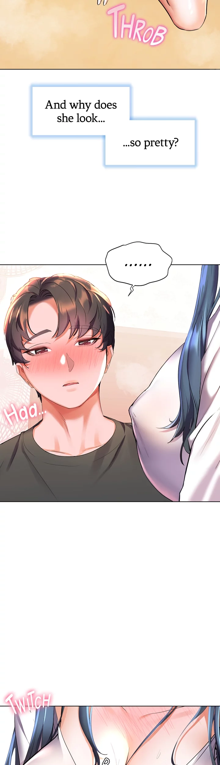 Daijoubu na Hi dakara Chapter 29 page 4 - 