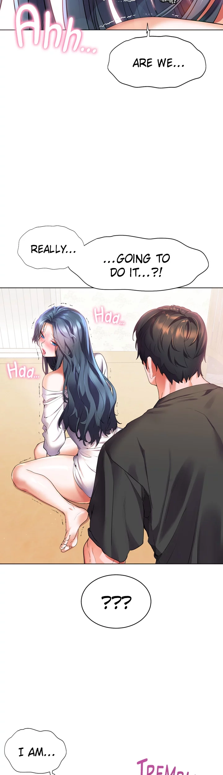 Daijoubu na Hi dakara Chapter 29 page 33 - 