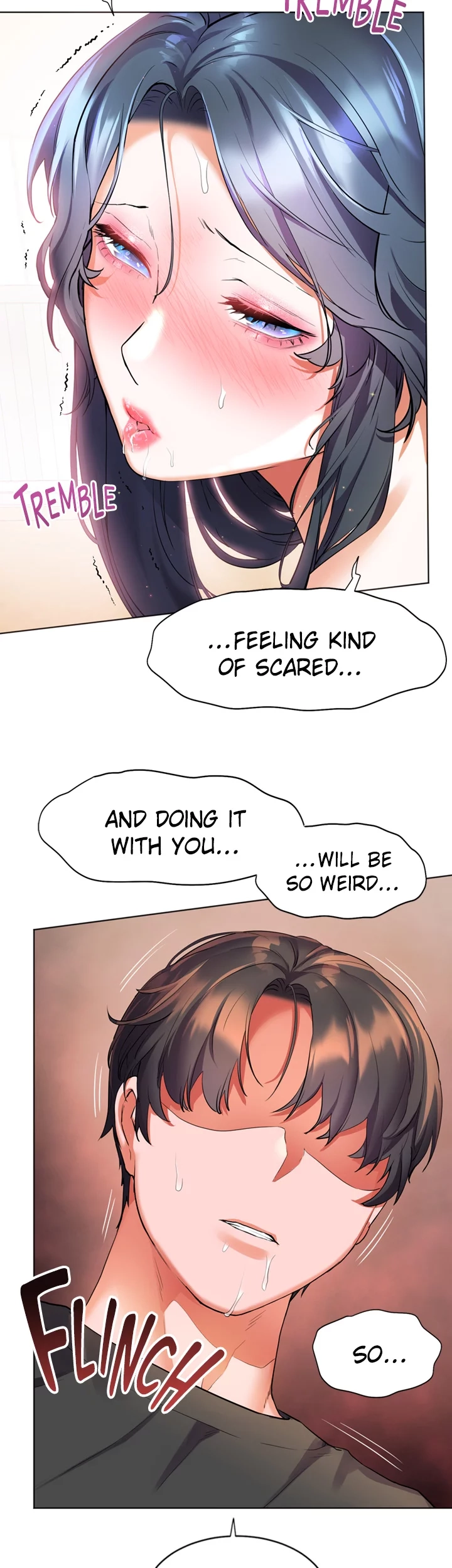 Daijoubu na Hi dakara Chapter 29 page 34 - 