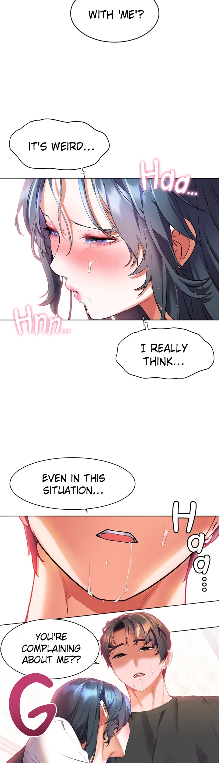 Daijoubu na Hi dakara Chapter 29 page 35 - 