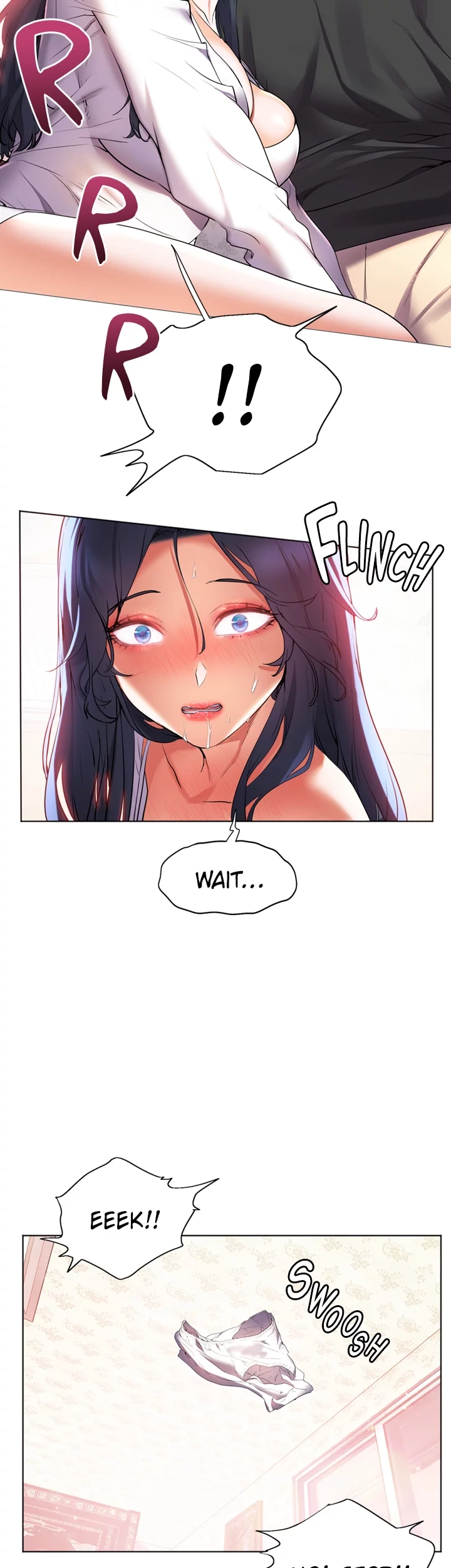 Daijoubu na Hi dakara Chapter 29 page 36 - 