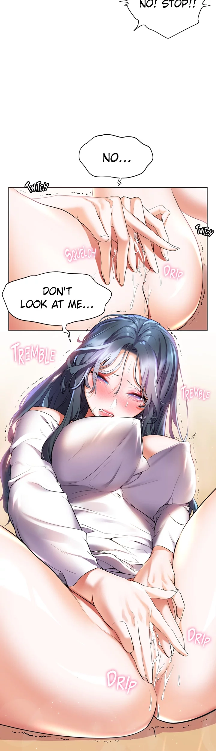 Daijoubu na Hi dakara Chapter 29 page 37 - 