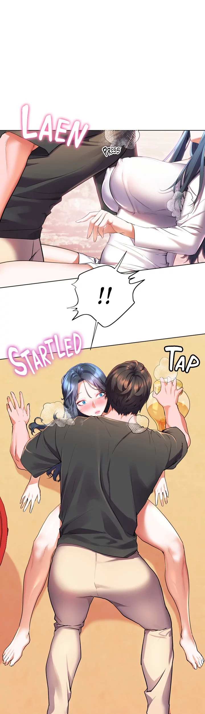 Daijoubu na Hi dakara Chapter 29 page 6 - 