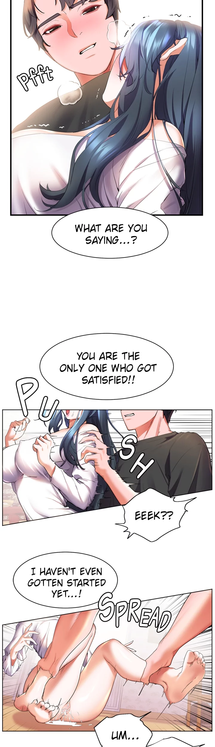 Daijoubu na Hi dakara Chapter 29 page 53 - 