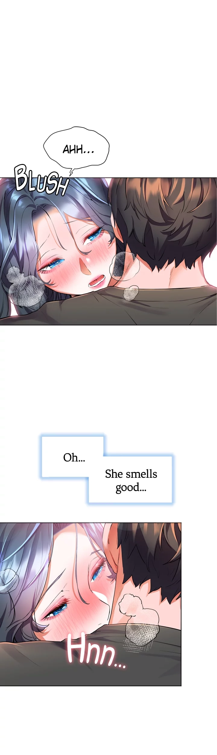 Daijoubu na Hi dakara Chapter 29 page 8 - 