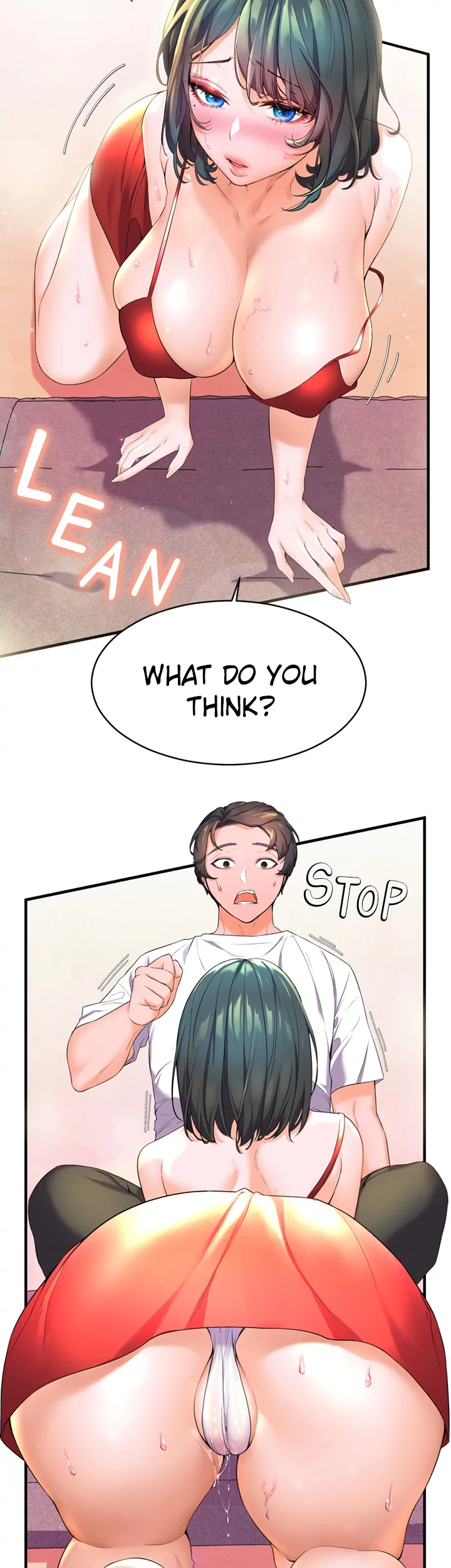 Daijoubu na Hi dakara Chapter 3 page 2 - 