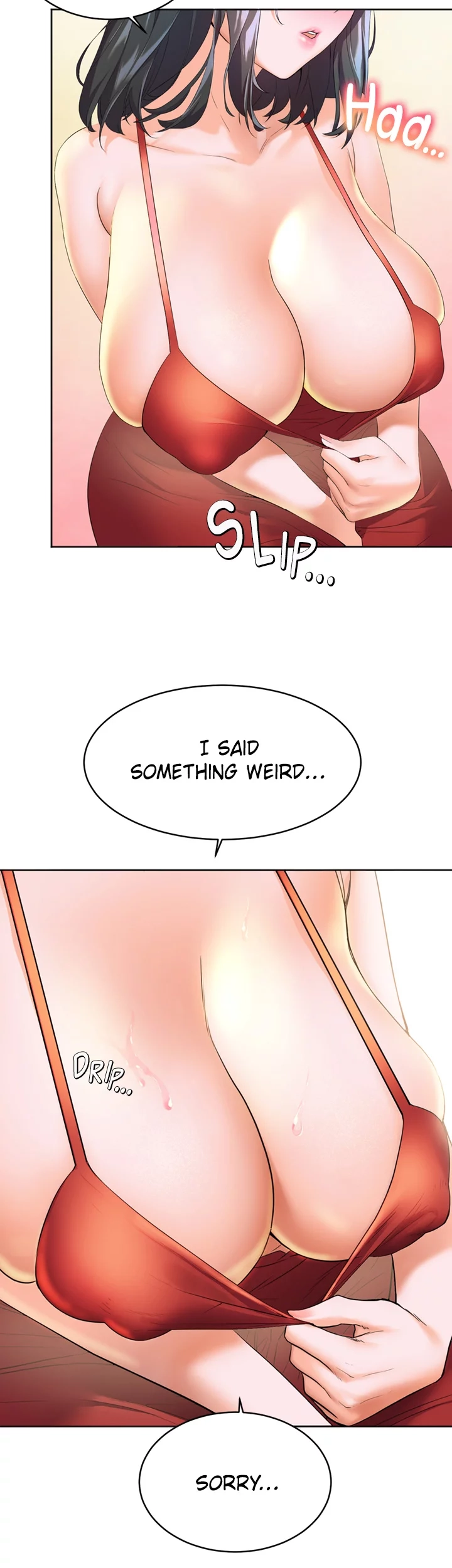 Daijoubu na Hi dakara Chapter 3 page 11 - 