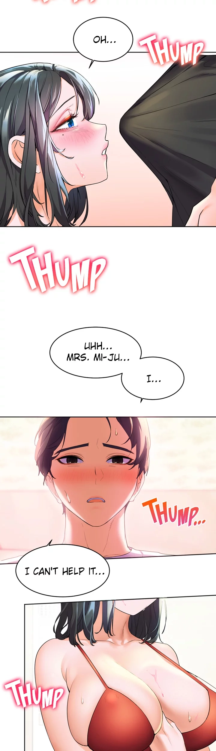 Daijoubu na Hi dakara Chapter 3 page 14 - 