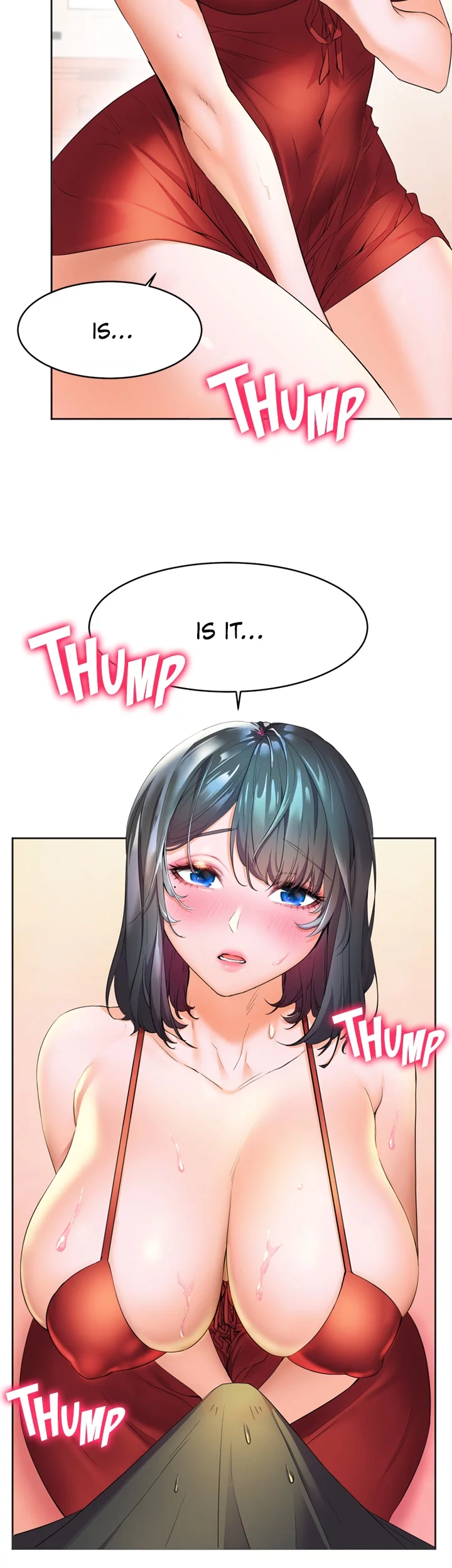 Daijoubu na Hi dakara Chapter 3 page 15 - 