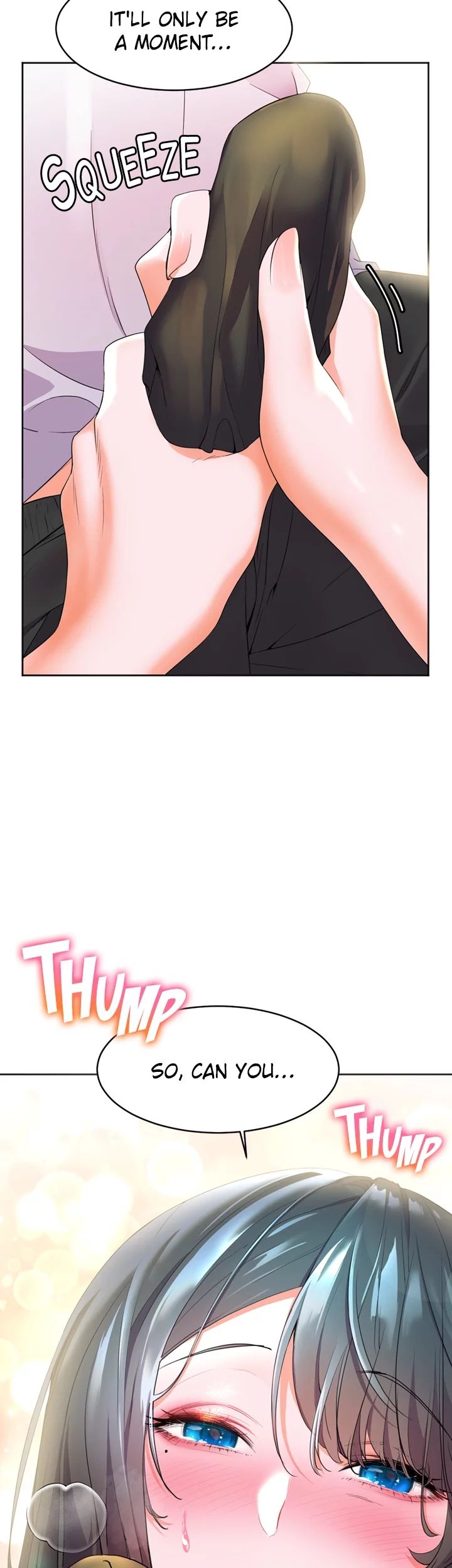 Daijoubu na Hi dakara Chapter 3 page 19 - 