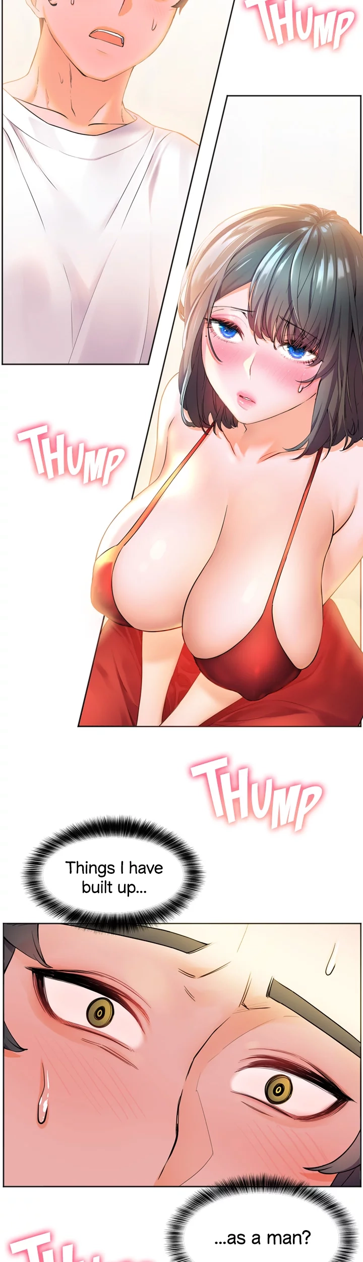 Daijoubu na Hi dakara Chapter 3 page 5 - 