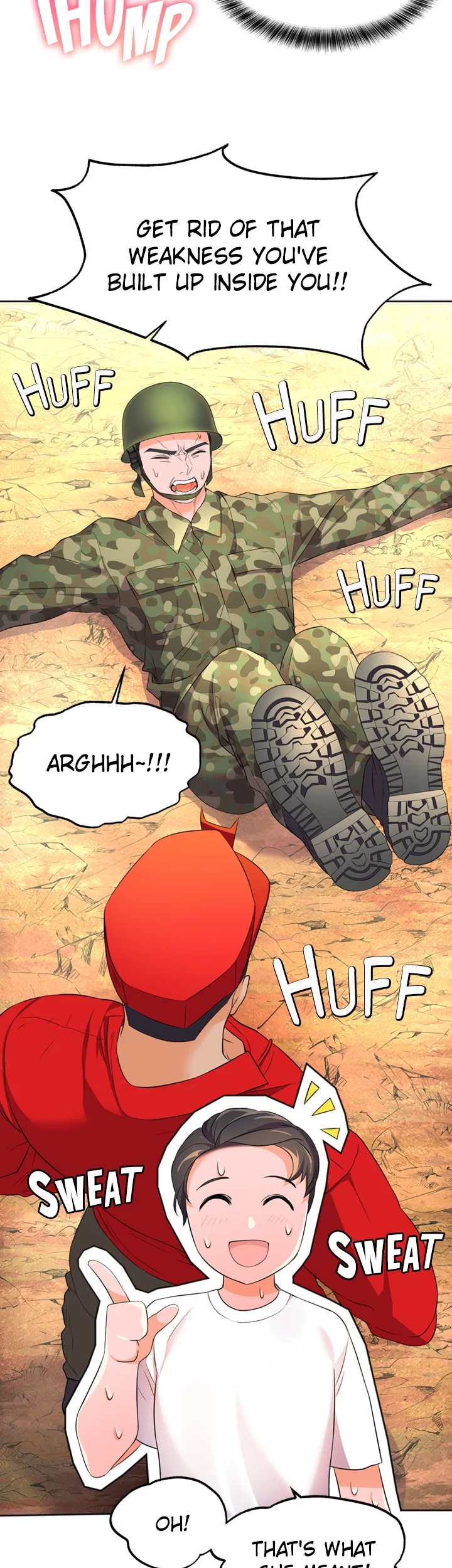 Daijoubu na Hi dakara Chapter 3 page 6 - 