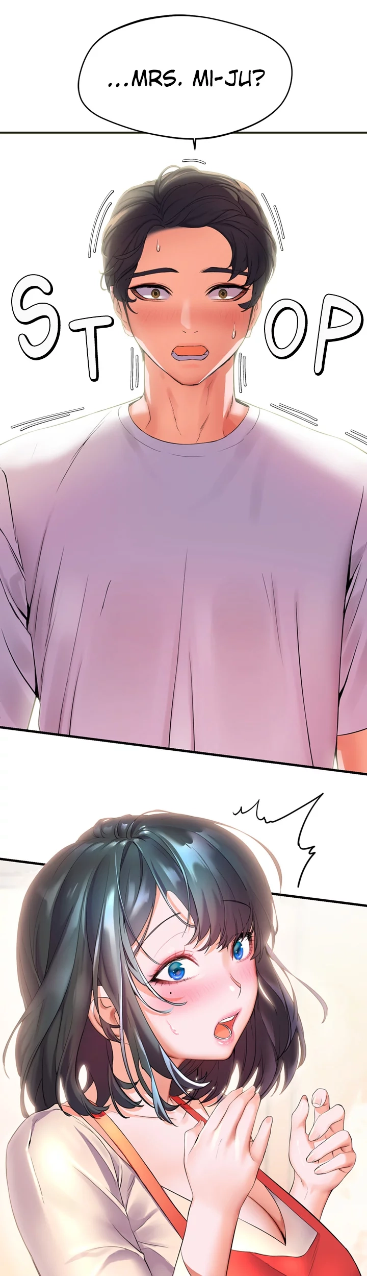 Daijoubu na Hi dakara Chapter 3 page 54 - 