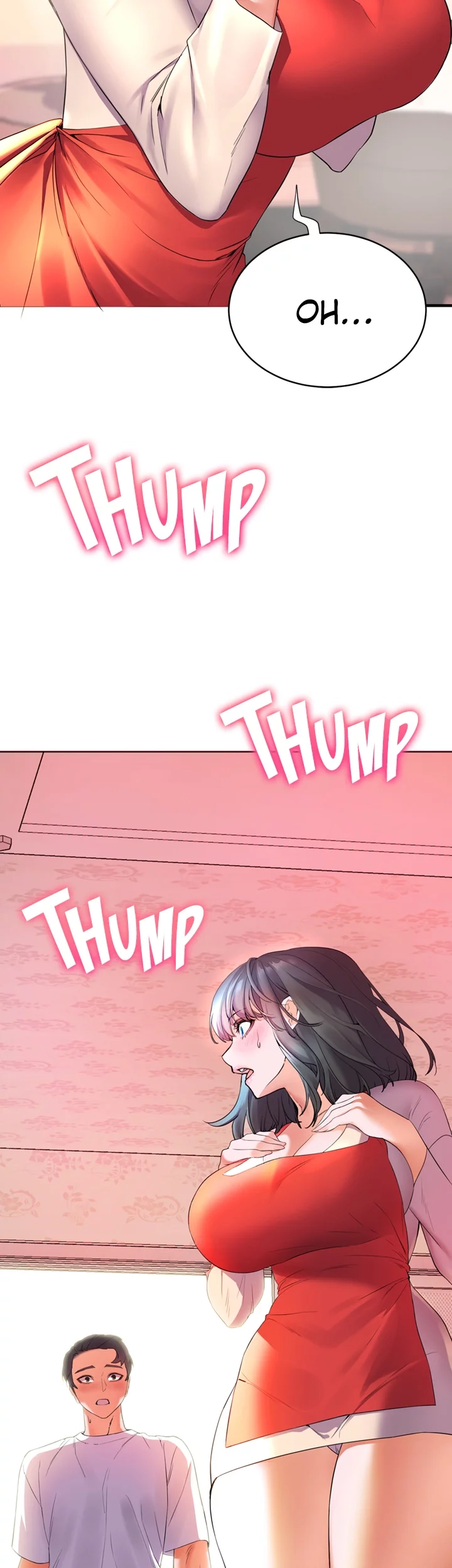 Daijoubu na Hi dakara Chapter 3 page 55 - 