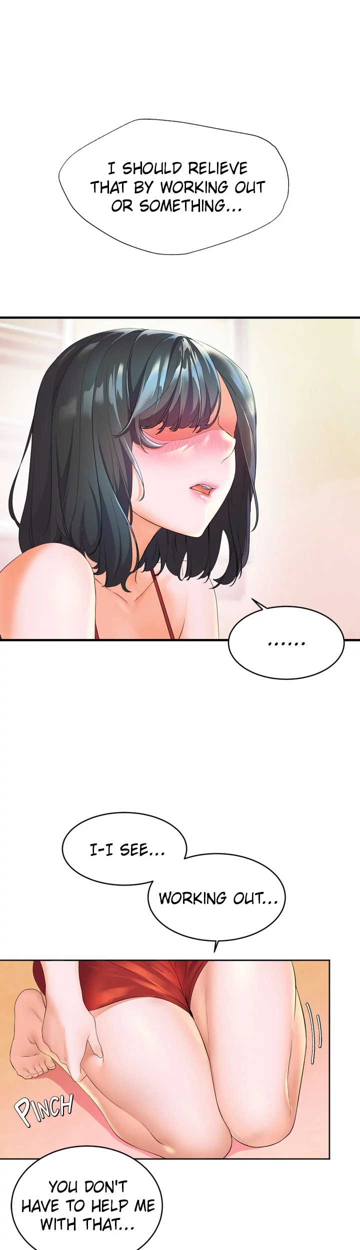 Daijoubu na Hi dakara Chapter 3 page 10 - 