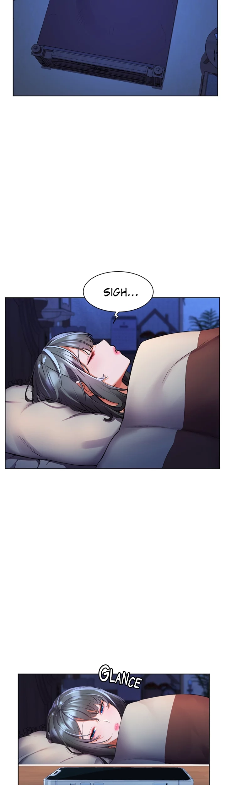 Daijoubu na Hi dakara Chapter 30 page 2 - 