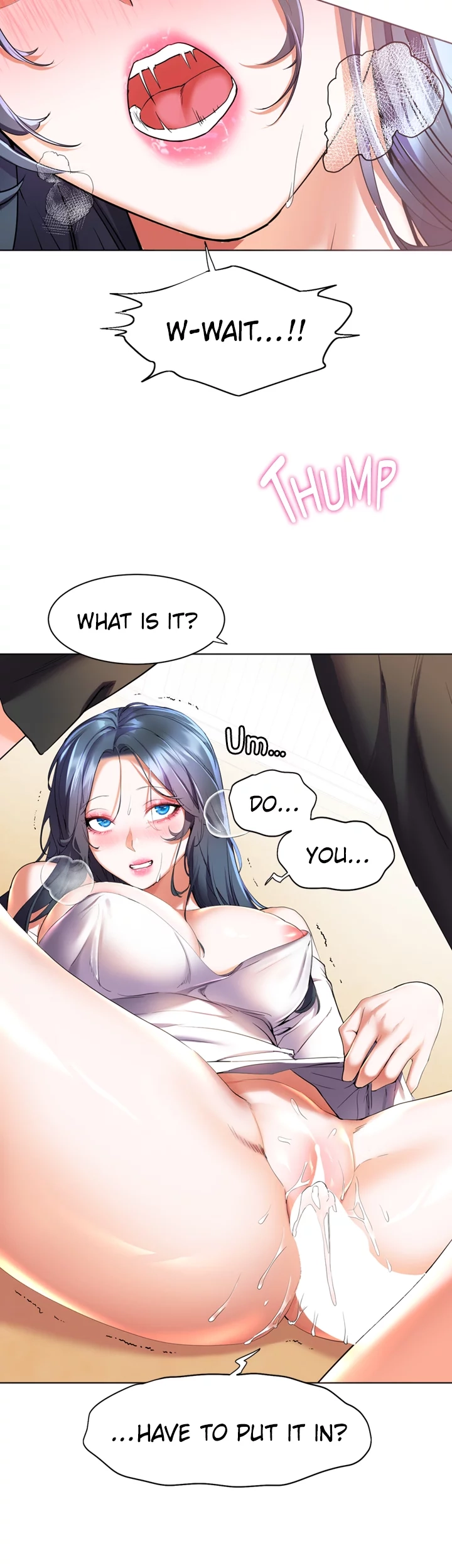 Daijoubu na Hi dakara Chapter 30 page 13 - 
