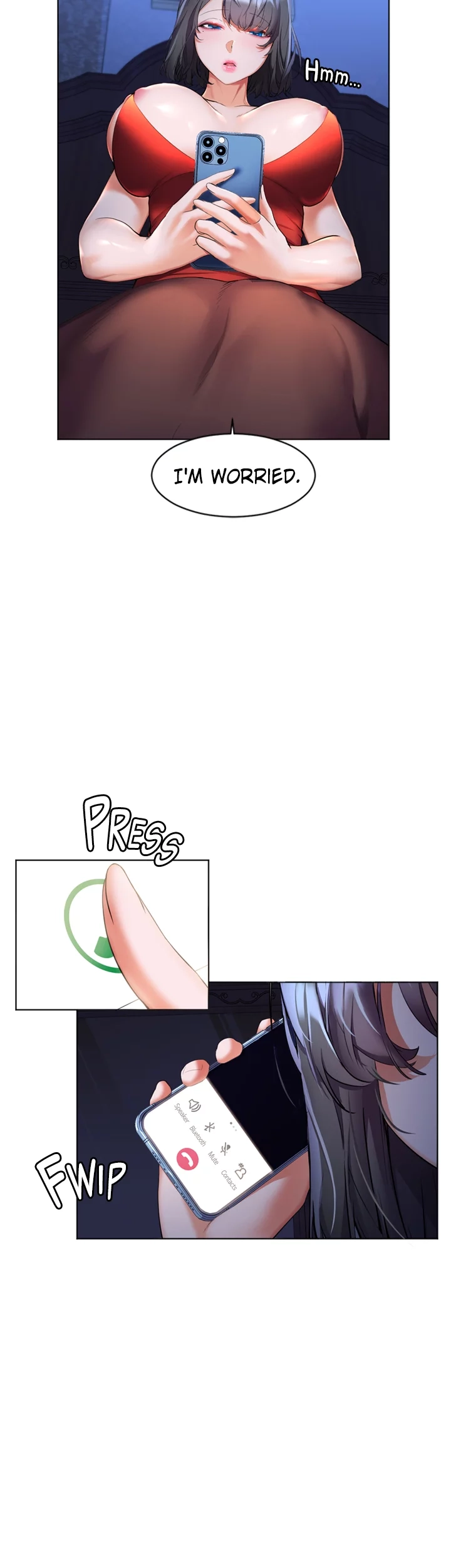 Daijoubu na Hi dakara Chapter 30 page 4 - 