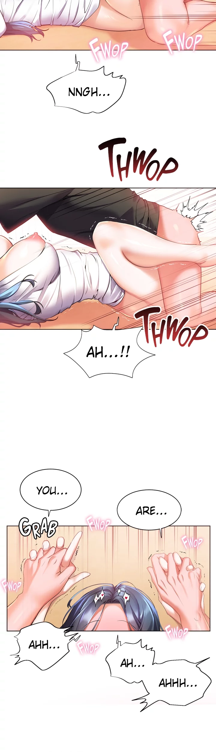 Daijoubu na Hi dakara Chapter 30 page 35 - 