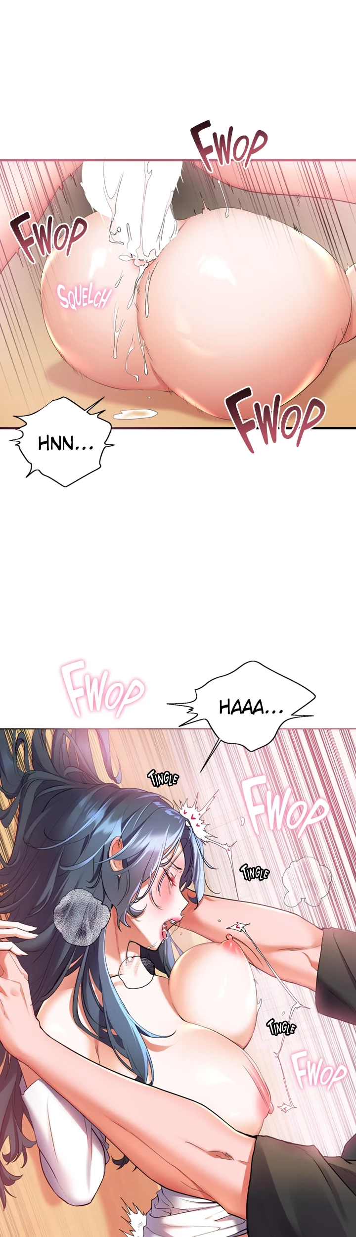 Daijoubu na Hi dakara Chapter 30 page 38 - 