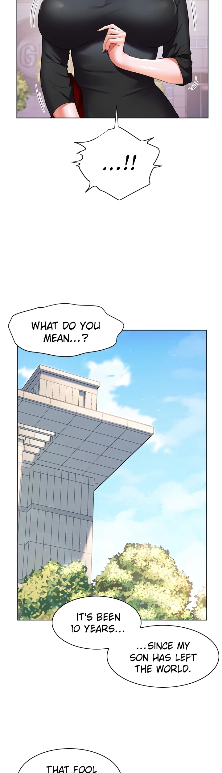 Daijoubu na Hi dakara Chapter 31 page 11 - 