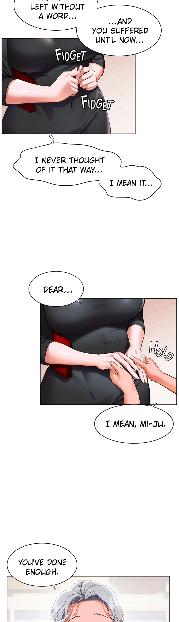 Daijoubu na Hi dakara Chapter 31 page 12 - 