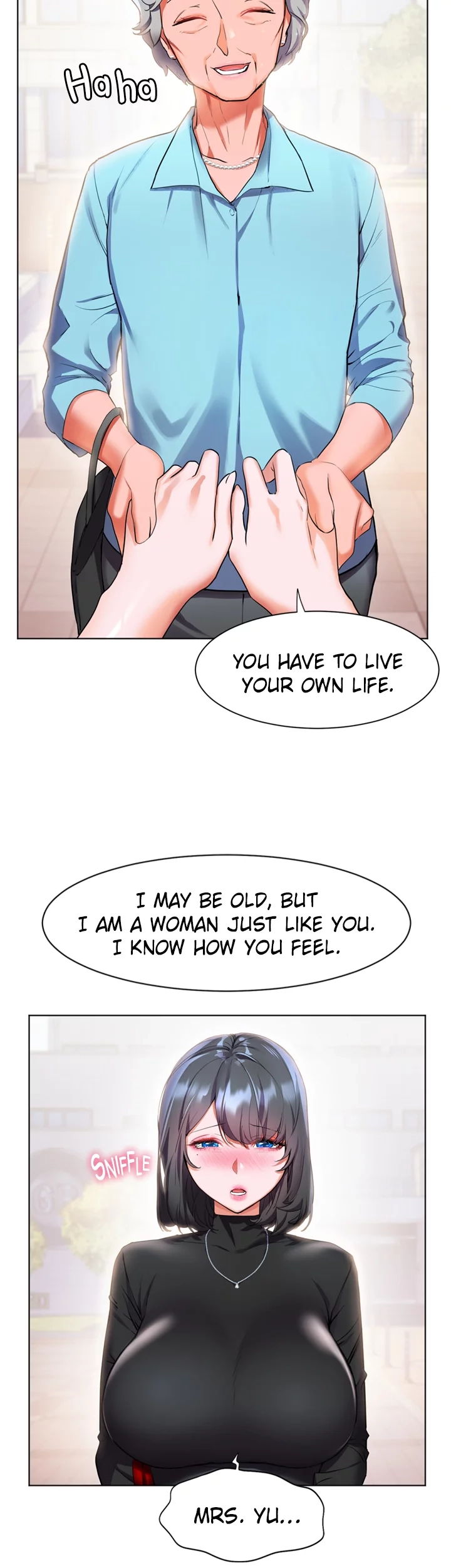Daijoubu na Hi dakara Chapter 31 page 13 - 