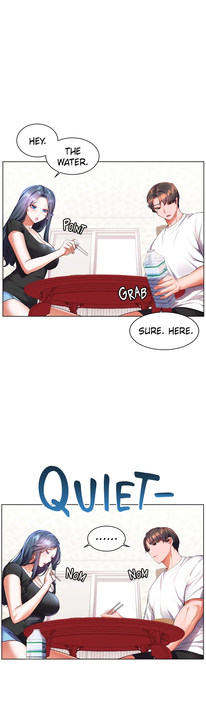 Daijoubu na Hi dakara Chapter 31 page 18 - 