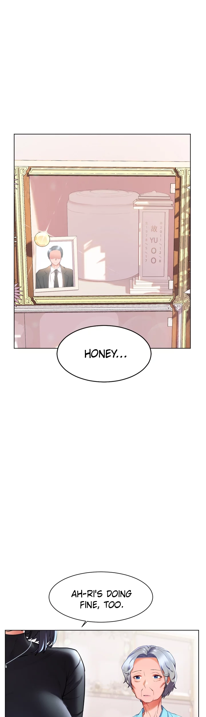 Daijoubu na Hi dakara Chapter 31 page 3 - 
