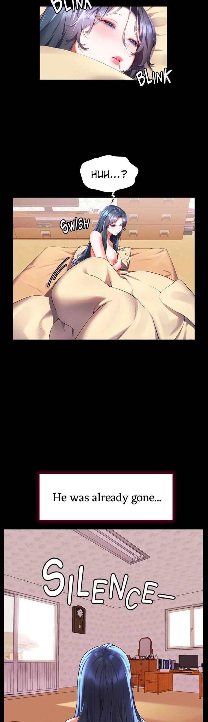 Daijoubu na Hi dakara Chapter 31 page 21 - 