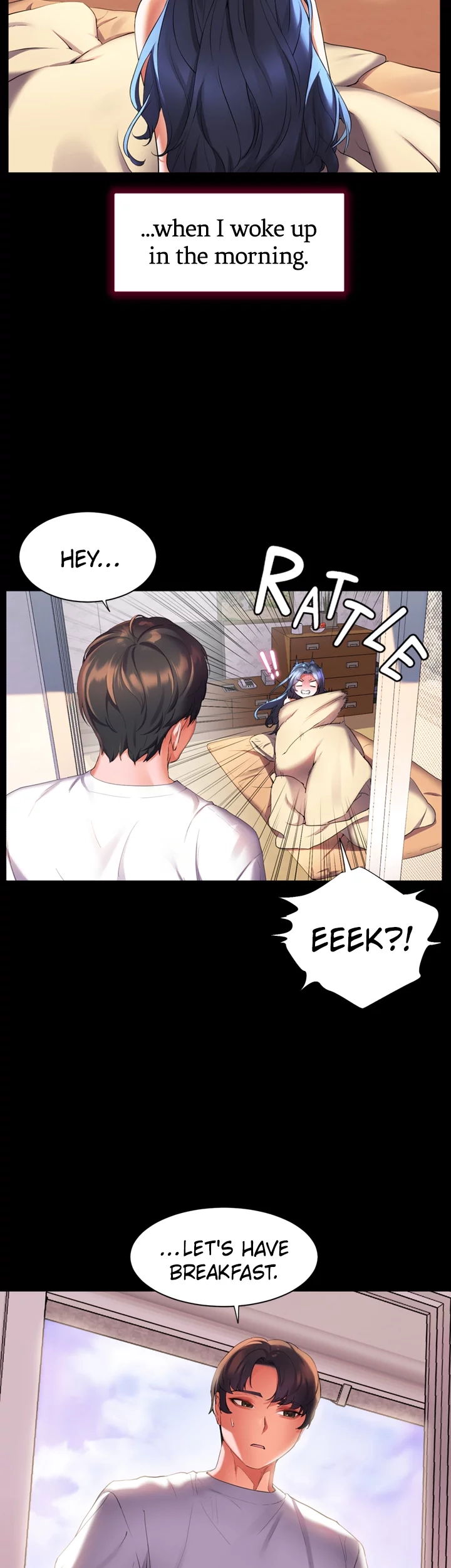 Daijoubu na Hi dakara Chapter 31 page 22 - 