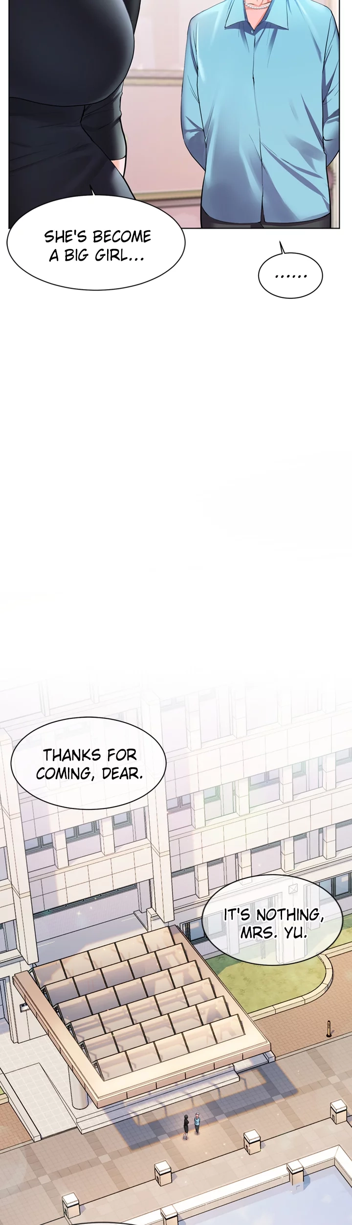 Daijoubu na Hi dakara Chapter 31 page 4 - 