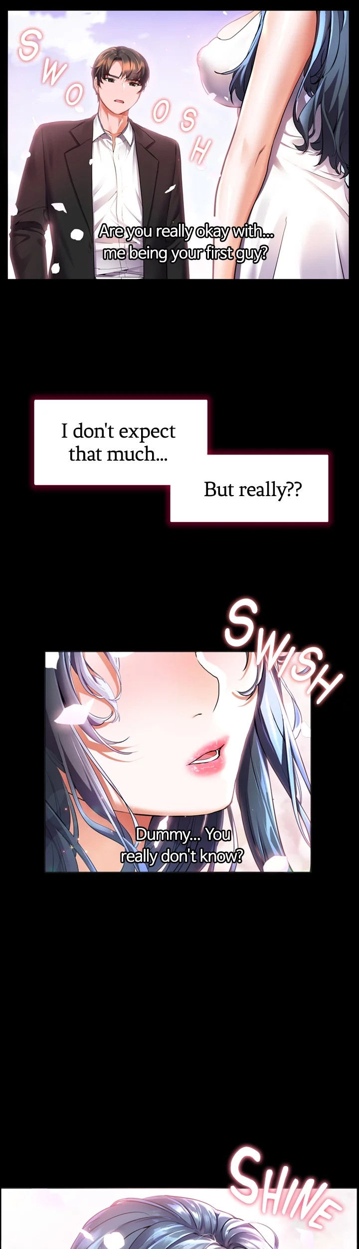 Daijoubu na Hi dakara Chapter 31 page 38 - 