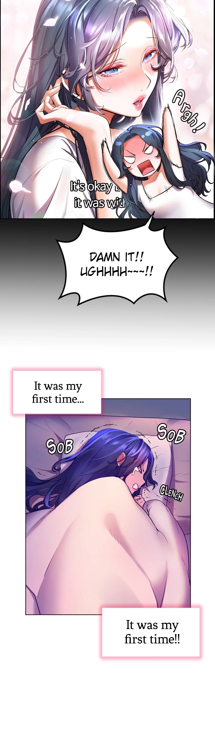 Daijoubu na Hi dakara Chapter 31 page 39 - 