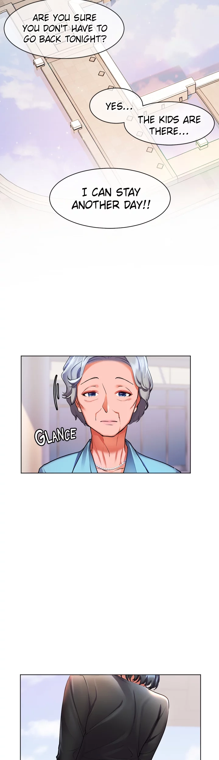 Daijoubu na Hi dakara Chapter 31 page 5 - 