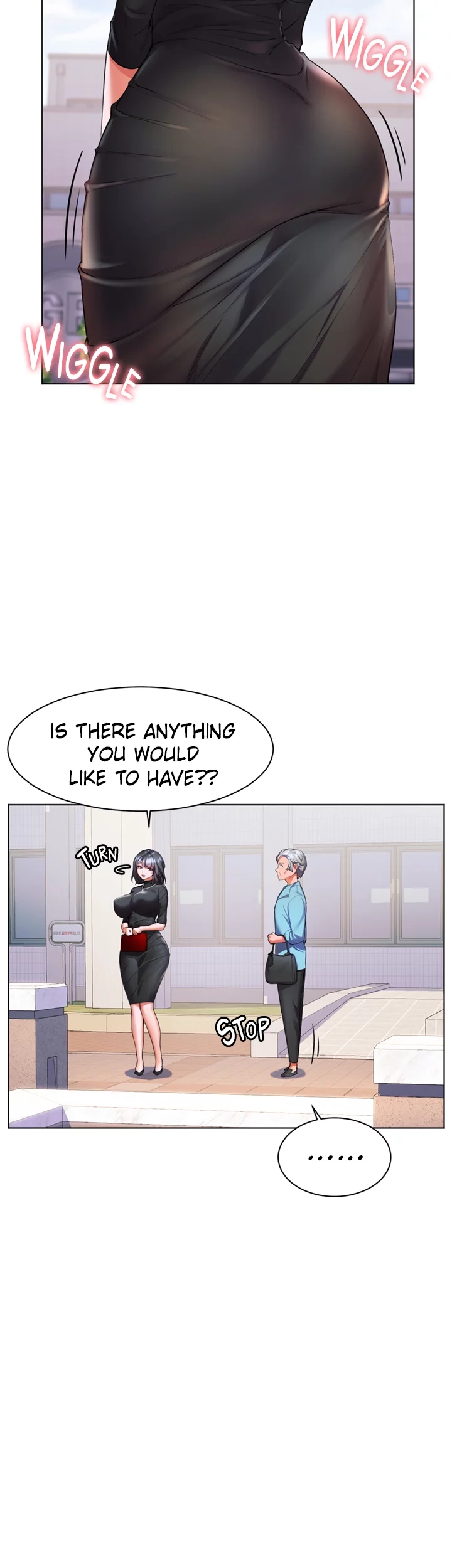 Daijoubu na Hi dakara Chapter 31 page 6 - 
