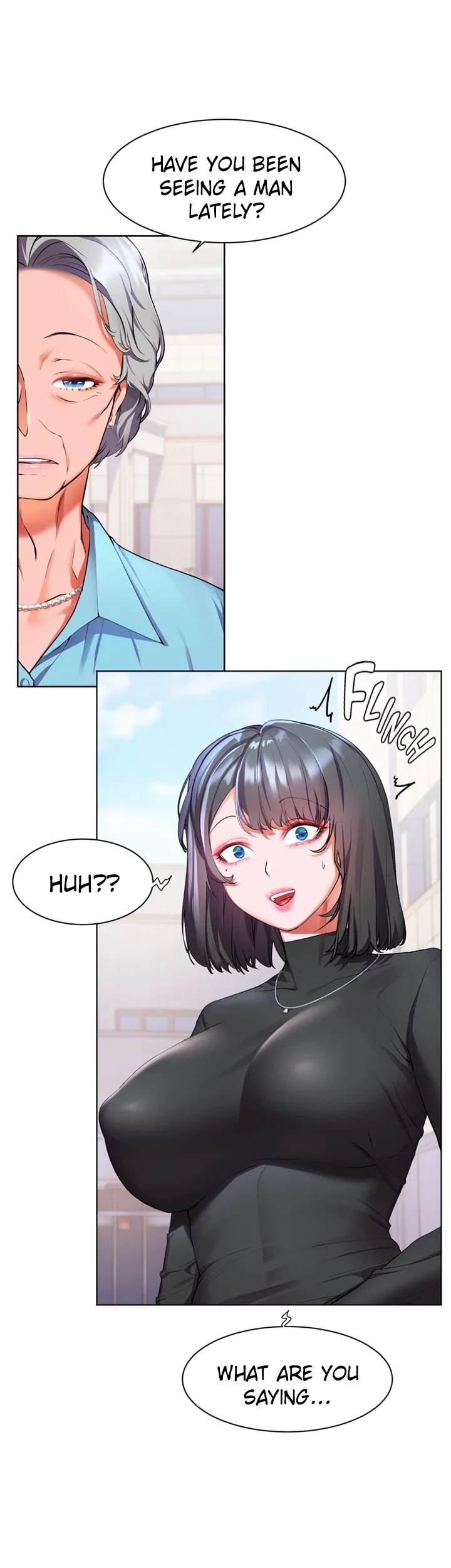 Daijoubu na Hi dakara Chapter 31 page 8 - 