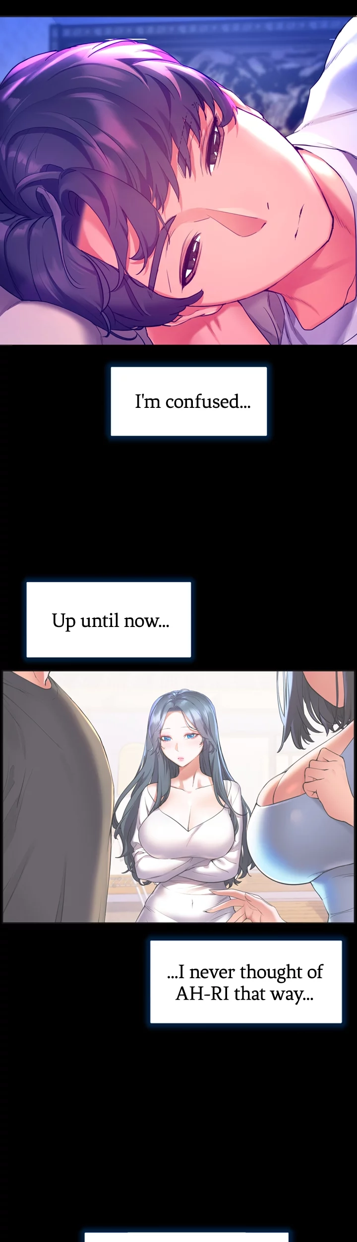 Daijoubu na Hi dakara Chapter 32 page 3 - 