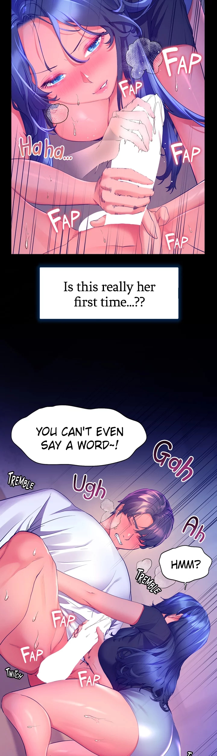 Daijoubu na Hi dakara Chapter 32 page 34 - 
