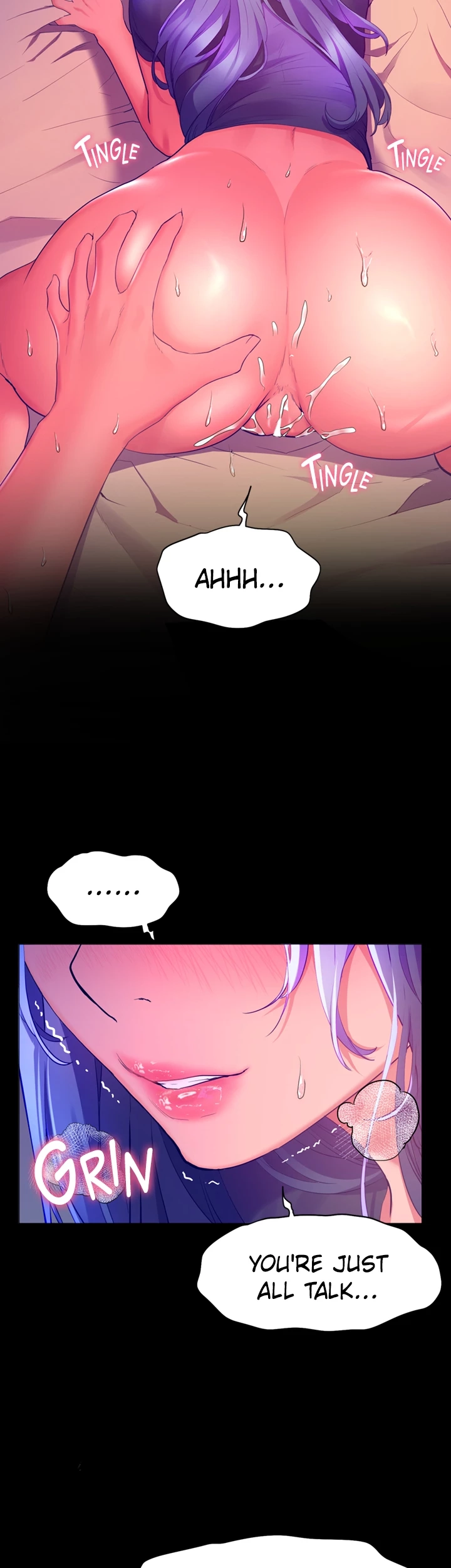 Daijoubu na Hi dakara Chapter 33 page 36 - 