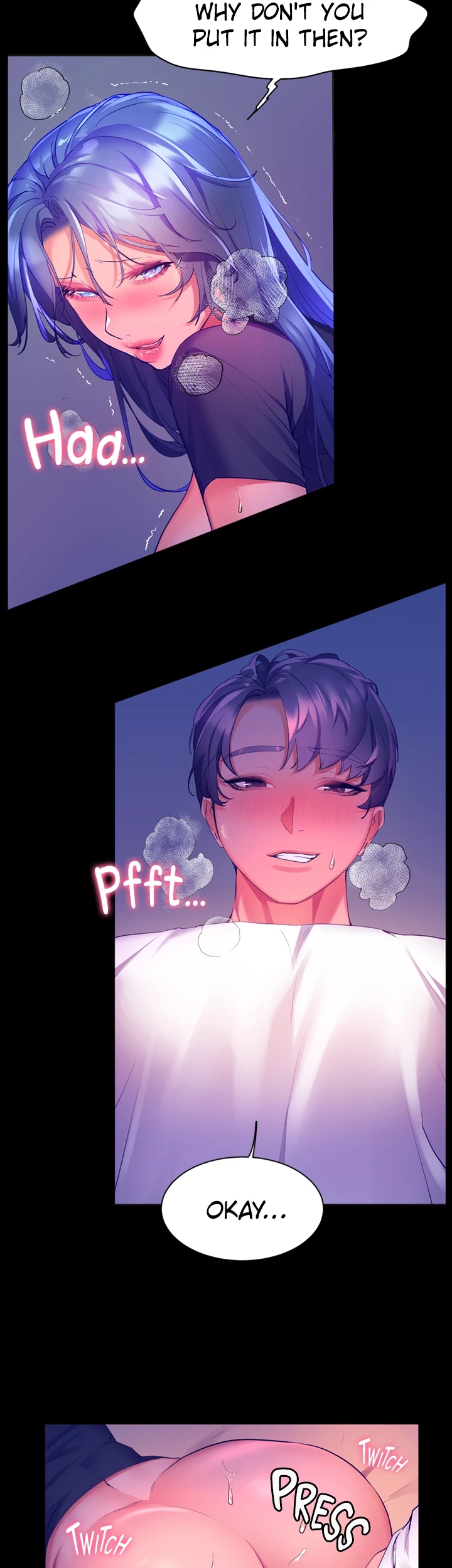 Daijoubu na Hi dakara Chapter 33 page 37 - 