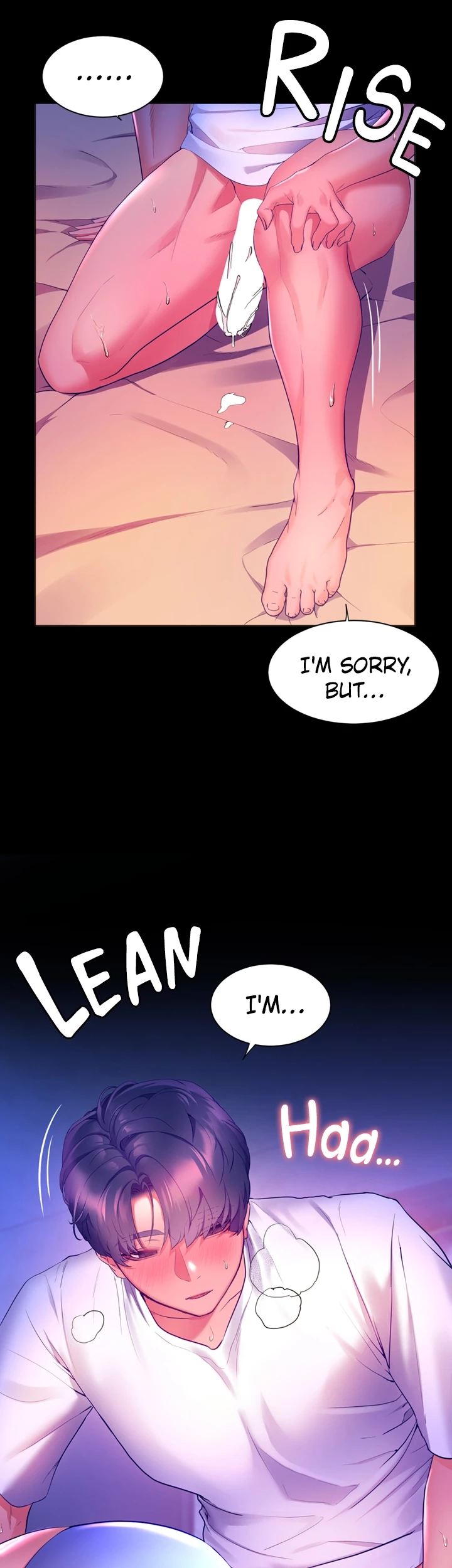 Daijoubu na Hi dakara Chapter 33 page 9 - 