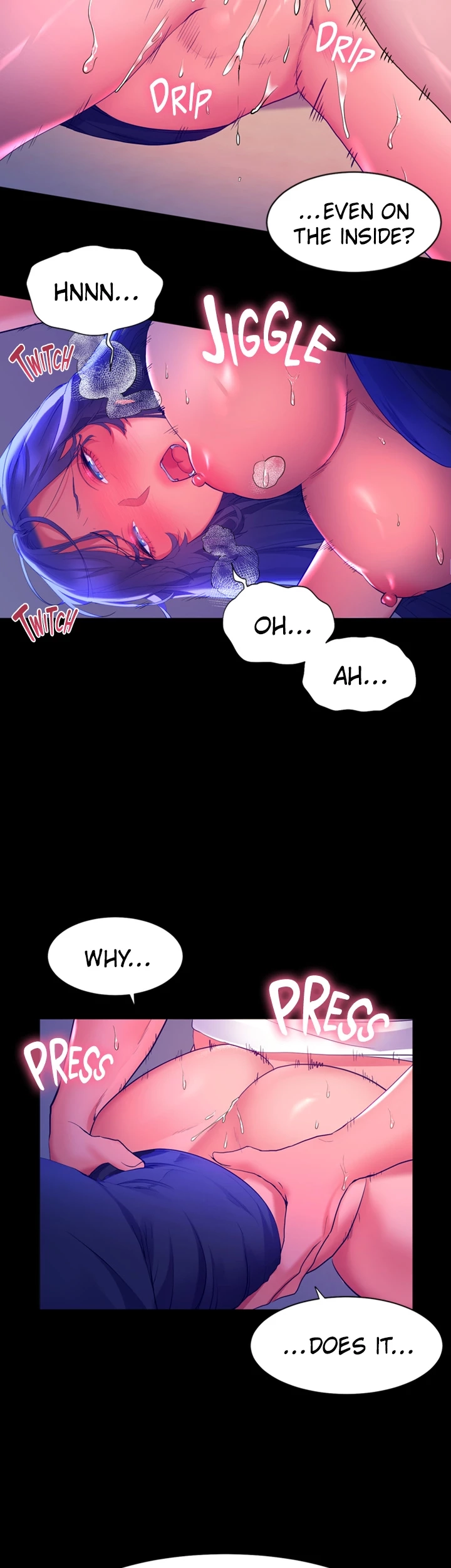 Daijoubu na Hi dakara Chapter 34 page 2 - 