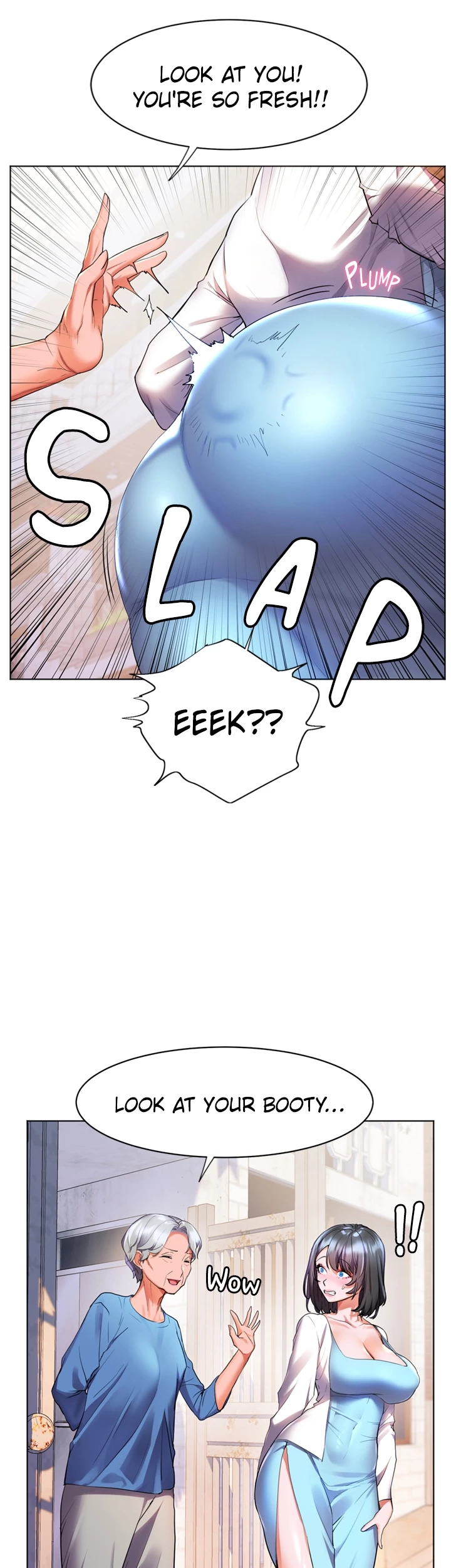 Daijoubu na Hi dakara Chapter 34 page 34 - 