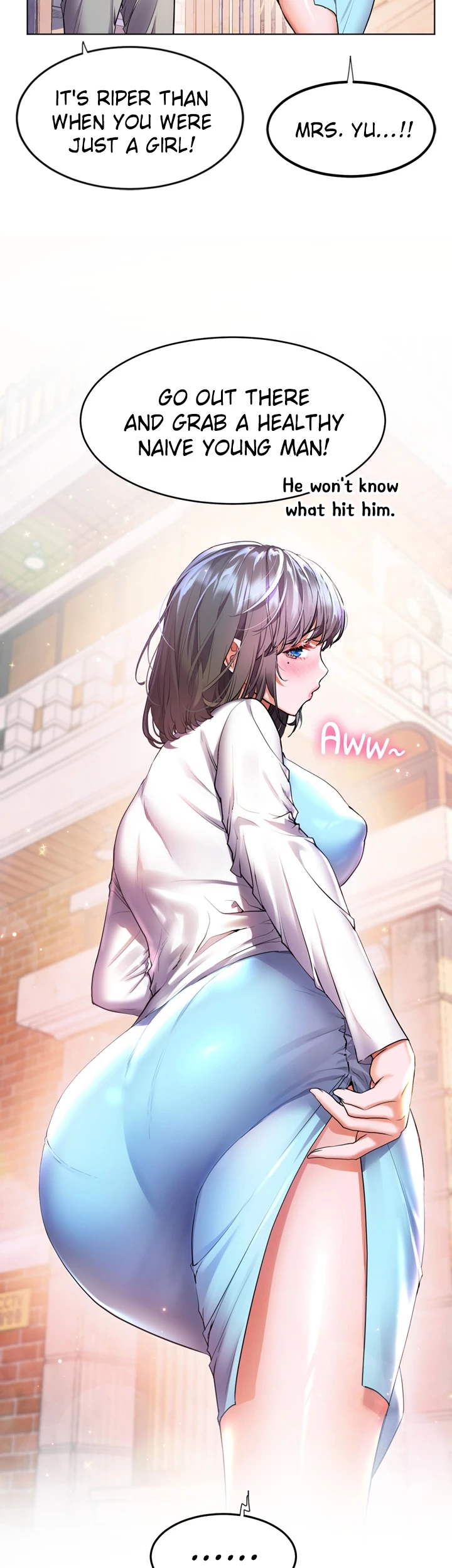 Daijoubu na Hi dakara Chapter 34 page 35 - 