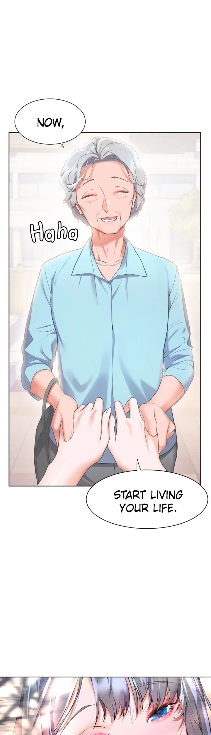 Daijoubu na Hi dakara Chapter 34 page 38 - 