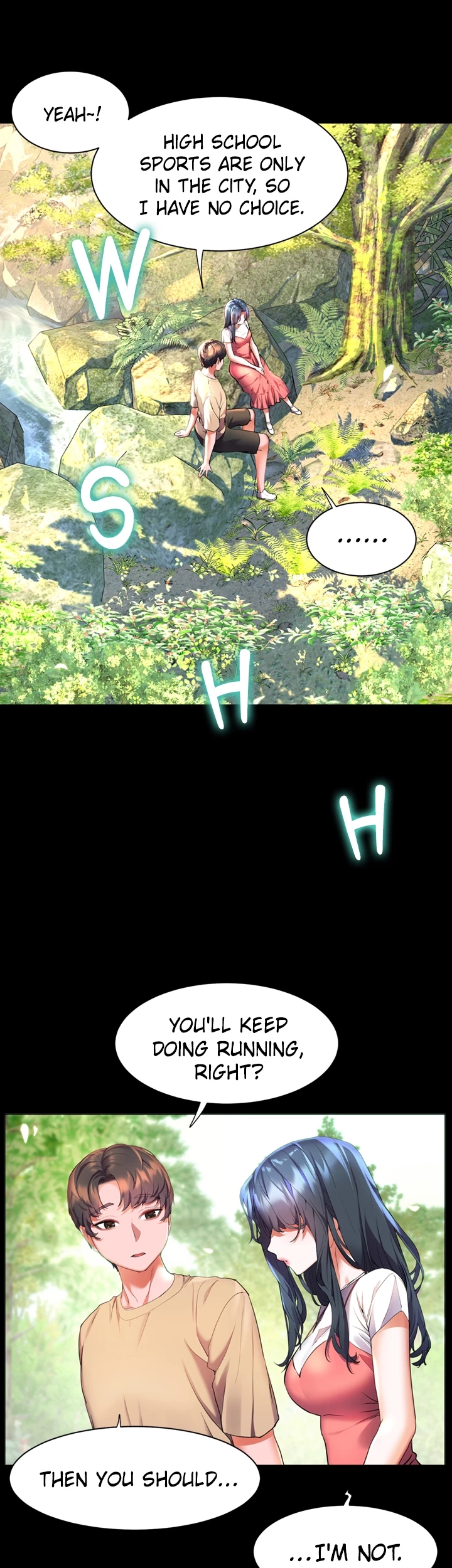 Daijoubu na Hi dakara Chapter 35 page 2 - 