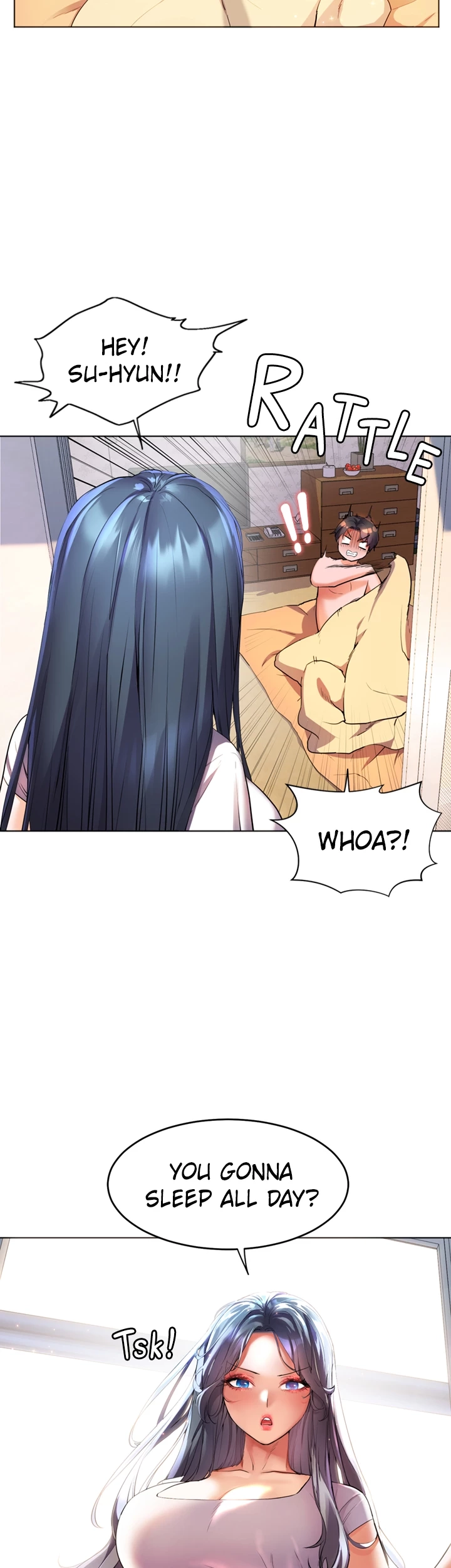 Daijoubu na Hi dakara Chapter 35 page 11 - 