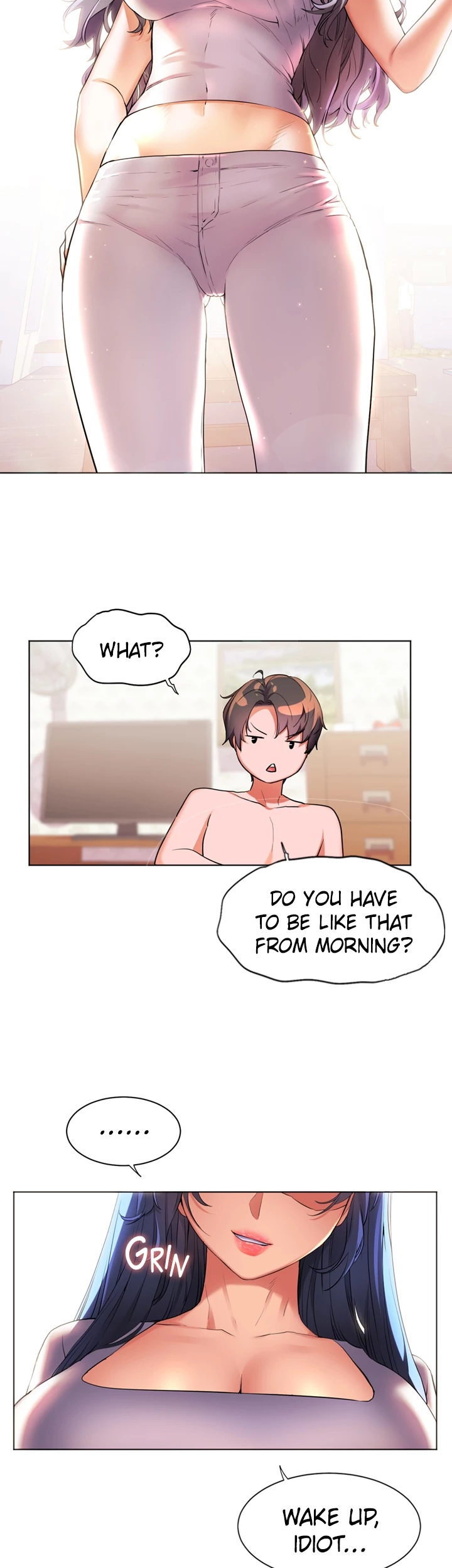 Daijoubu na Hi dakara Chapter 35 page 12 - 