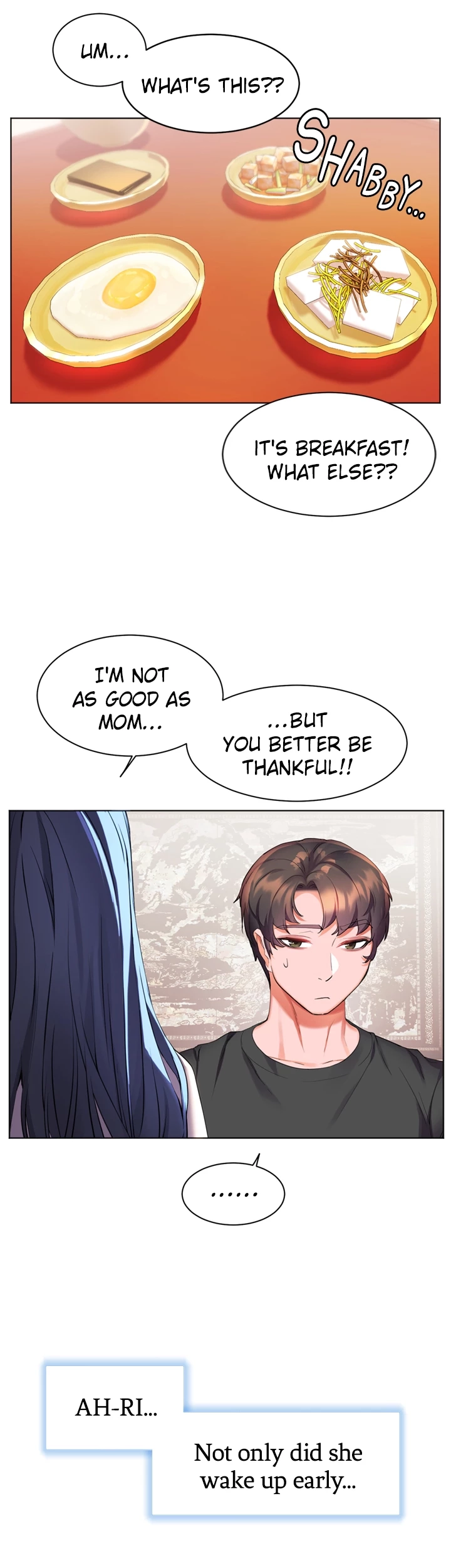 Daijoubu na Hi dakara Chapter 35 page 16 - 